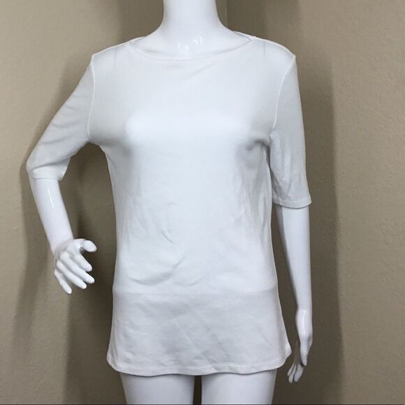 Gibson Boat Neck Top (A7) - Picture 1 of 6